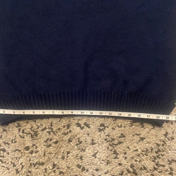 Numskull Fallout 4 Christmas Sweater 3XL Mens Blue - Picture 11 of 11